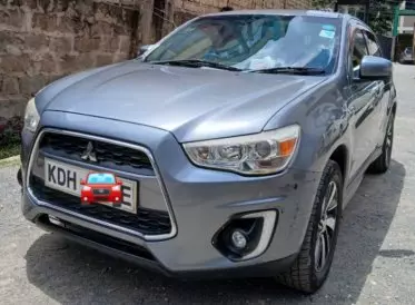 Mitsubishi RVR