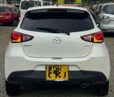 Mazda Demio