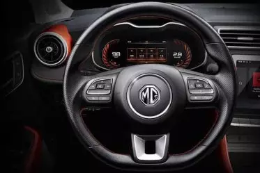 MG ZS