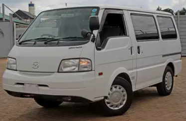 Mazda Bongo