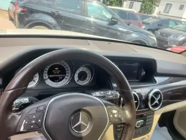 Mercedes-Benz GLK 350