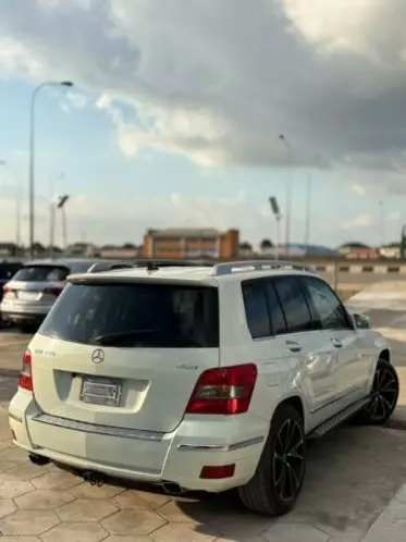 Mercedes-Benz GLK 350