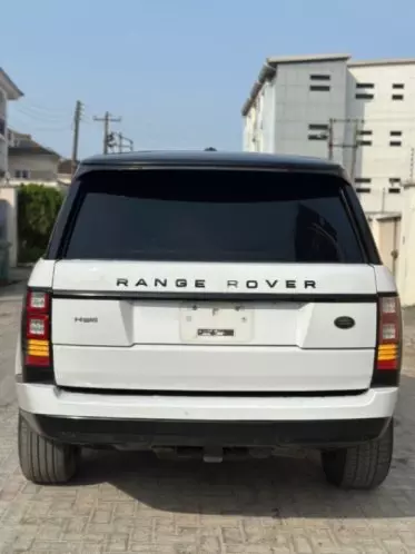 RANGE ROVER Bespoke