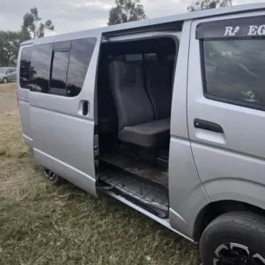 Toyota Hiace