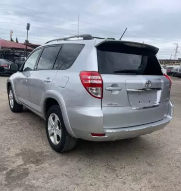 Toyota RAV 4