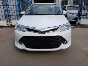 Toyota Axio 