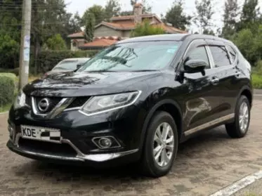 Nissan X- trail