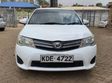 Toyota Axio