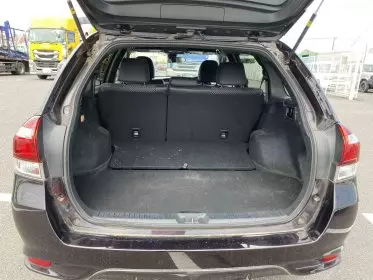 Toyota Fielder hybrid
