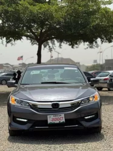 Honda Accord