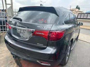 Acura MDX