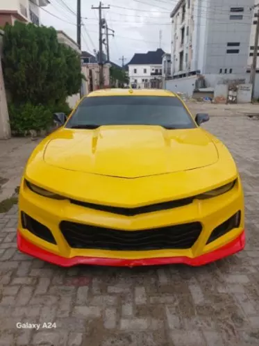 Chevrolet Camaro