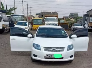 Toyota Axio