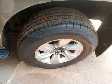 Toyota Landcruiser Prado