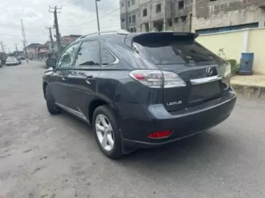 Toyota Lexus RX 350h