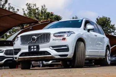 Volvo XC90