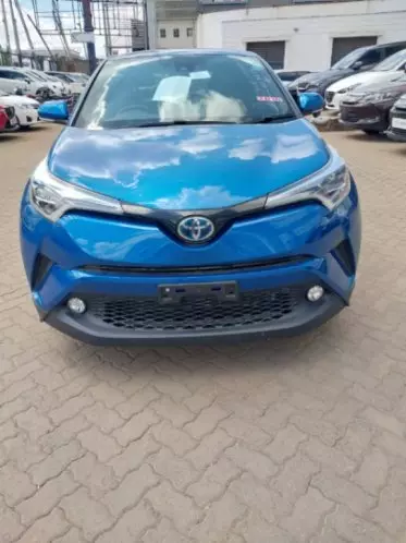 Toyota CH-R