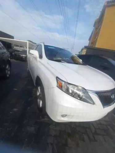 Lexus RX 350