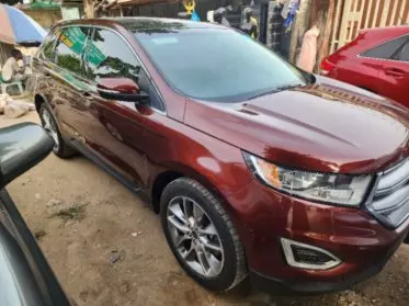 Ford Edge