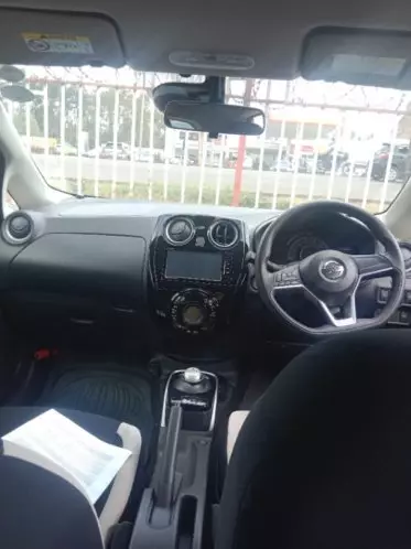Nissan Note Hybrid E-Power