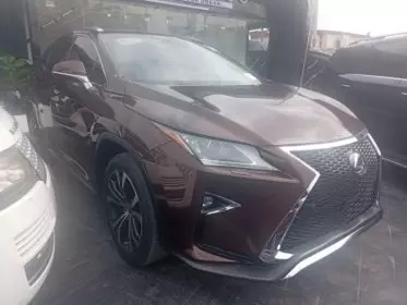 Lexus RX 350