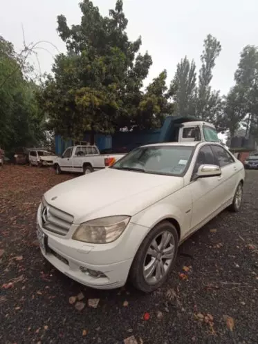 Mercedes-Benz C 200