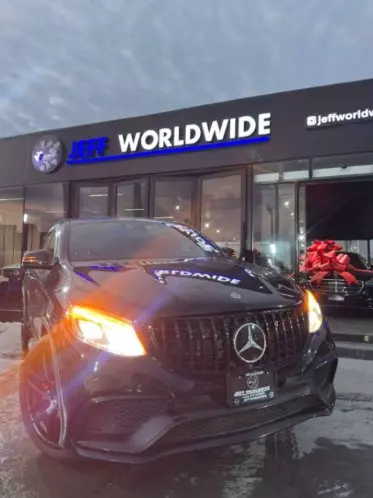 Mercedes-Benz GLE 63 AMG