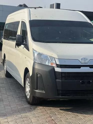 Toyota Hiace (High Roof)
