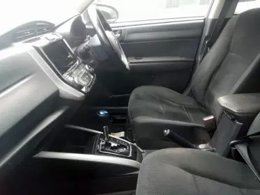 Toyota Fielder hybrid