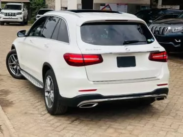 Mercedes-Benz GLC 250