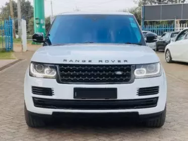 RANGE ROVER Vogue