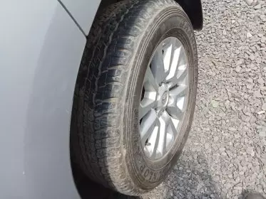 Toyota Landcruiser Prado