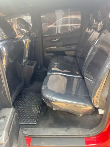 Toyota Tacoma