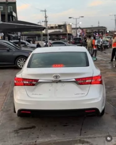Toyota Avalon
