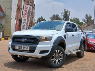 Ford Ranger D/C