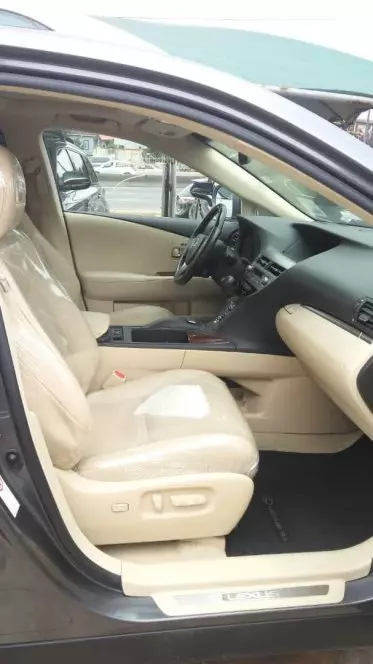 Lexus RX 350