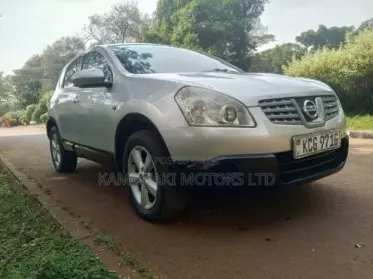 Nissan Dualis