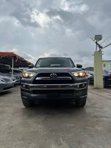 Toyota 4-Runner