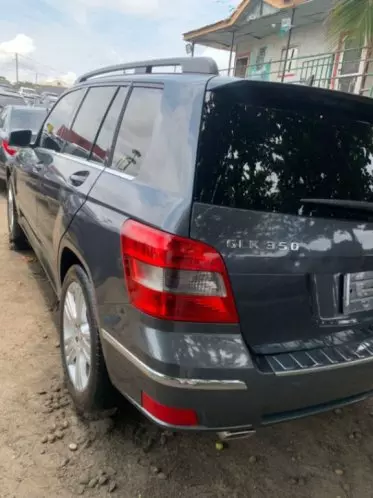 Mercedes-Benz GLK-Class