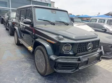 Mercedes-Benz G 63 AMG