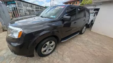 Honda Pilot