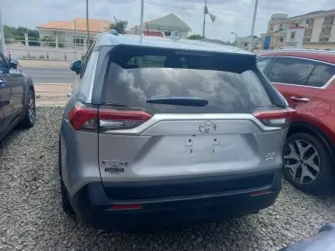 Toyota RAV 4