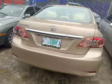 Toyota Corolla