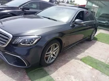 Mercedes-Benz S 650
