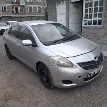 Toyota Belta