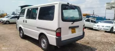 Mazda Bongo