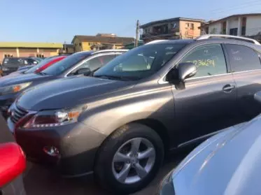 Lexus RX 350