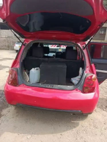 Toyota Ist