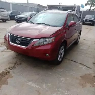 Lexus RX 350