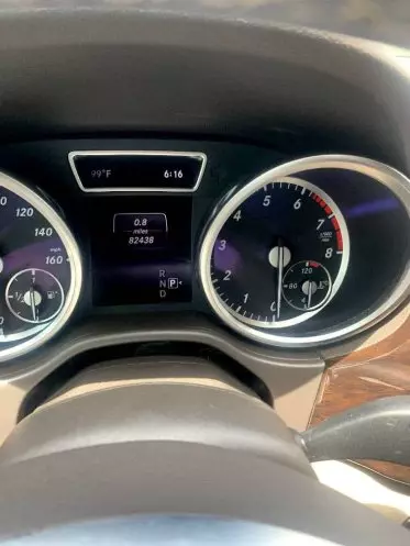 Mercedes-Benz ML 350